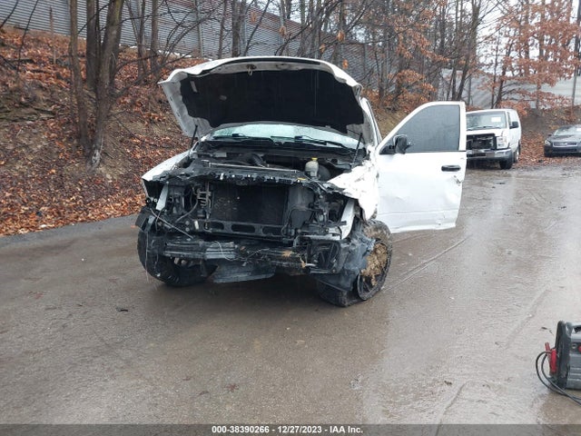 RAM 1500 Express 2014 1C6RR7KT1ES462132 Image 6