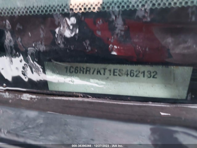 RAM 1500 Express 2014 1C6RR7KT1ES462132 Image 9
