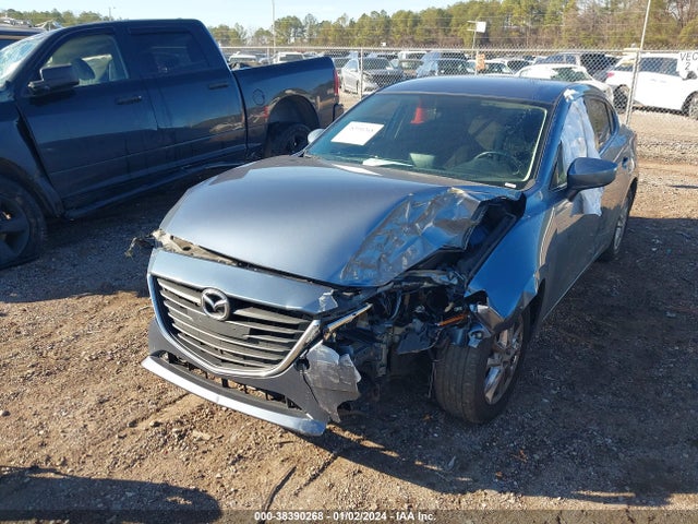 Mazda Mazda3 I Touring 2015 JM1BM1V78F1256544 Image 6