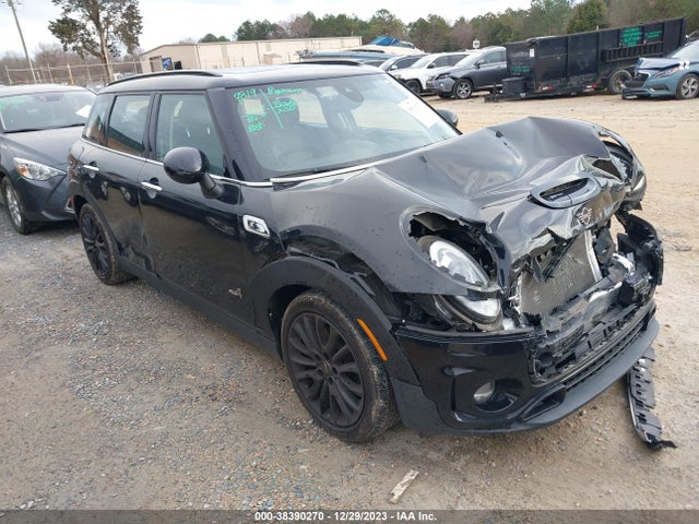 2019 MINI CLUBMAN WMWLU5C57K2G05520 Photo 0