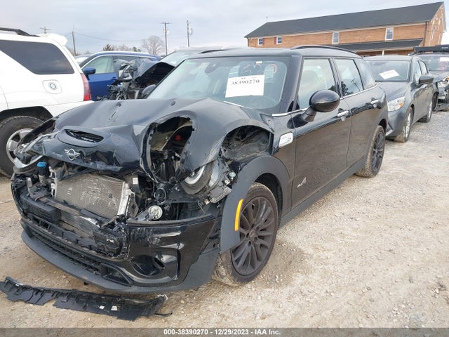 2019 MINI CLUBMAN WMWLU5C57K2G05520 Photo 1