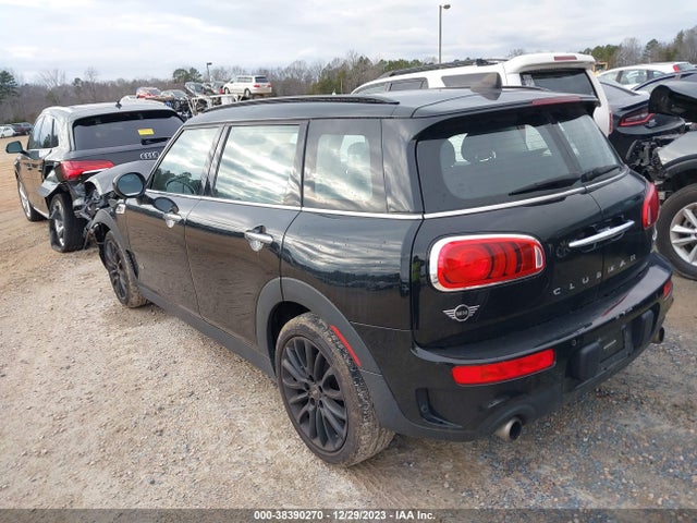 2019 MINI CLUBMAN WMWLU5C57K2G05520 Photo 2