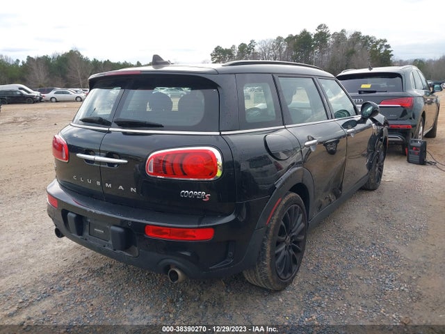 2019 MINI CLUBMAN WMWLU5C57K2G05520 Photo 3