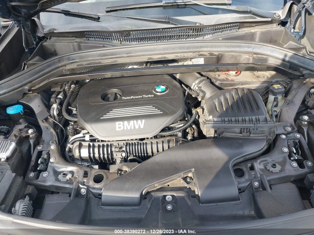 BMW X1 Xdrive28i 2016 WBXHT3C30G5E55516 Image 10