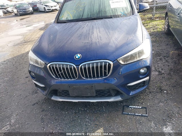 BMW X1 Xdrive28i 2016 WBXHT3C30G5E55516 Image 12