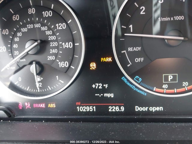 BMW X1 Xdrive28i 2016 WBXHT3C30G5E55516 Image 15