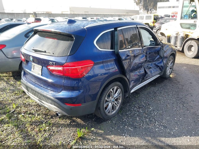 BMW X1 Xdrive28i 2016 WBXHT3C30G5E55516 Image 4