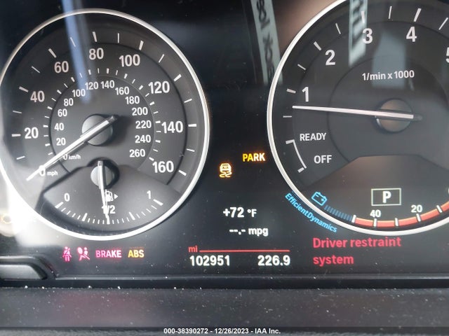 BMW X1 Xdrive28i 2016 WBXHT3C30G5E55516 Image 7