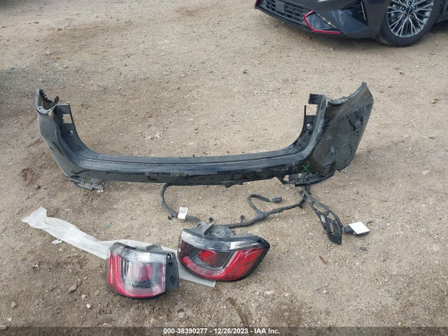 3C4NJCBB7NT204758 Jeep Compass Latitude Fwd