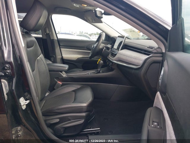 3C4NJCBB7NT204758 Jeep Compass Latitude Fwd