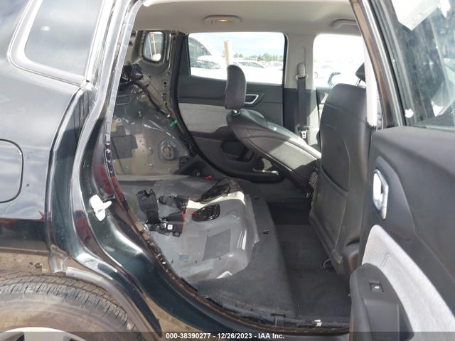 3C4NJCBB7NT204758 Jeep Compass Latitude Fwd