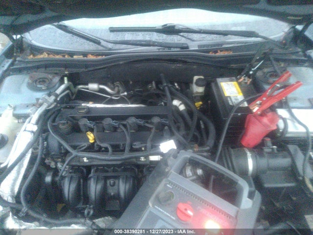 2011 FORD FUSION SE VIN: 3FAHP0HA4BR288903