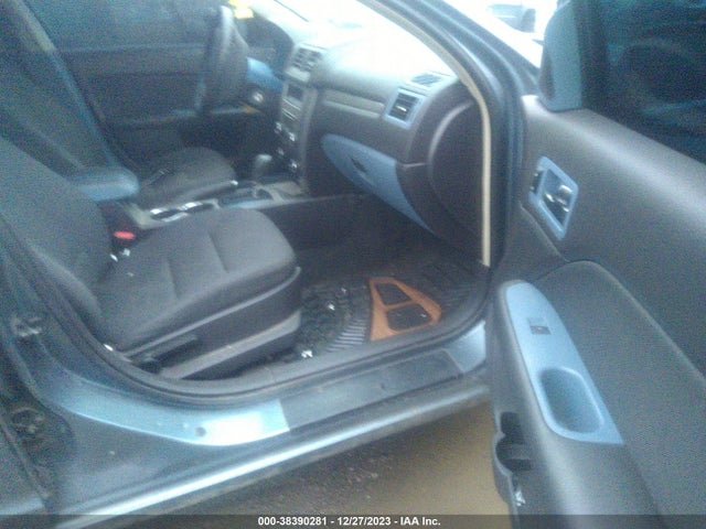 2011 FORD FUSION SE VIN: 3FAHP0HA4BR288903