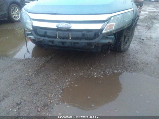 2011 FORD FUSION SE VIN: 3FAHP0HA4BR288903
