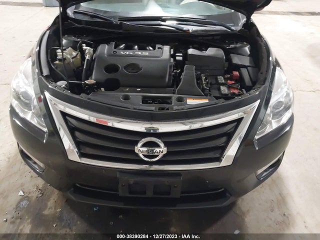 2013 NISSAN ALTIMA 3.5 SL VIN: 1N4BL3AP4DC200466