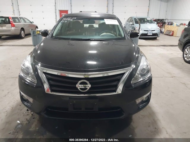 2013 NISSAN ALTIMA 3.5 SL VIN: 1N4BL3AP4DC200466