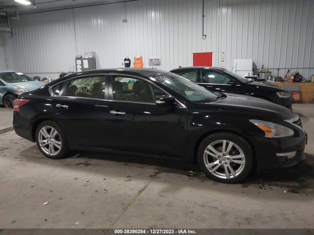 2013 NISSAN ALTIMA 3.5 SL VIN: 1N4BL3AP4DC200466