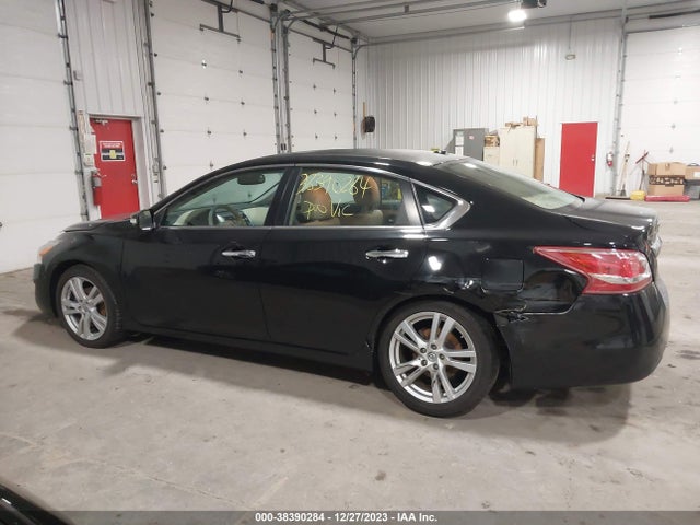 2013 NISSAN ALTIMA 3.5 SL VIN: 1N4BL3AP4DC200466
