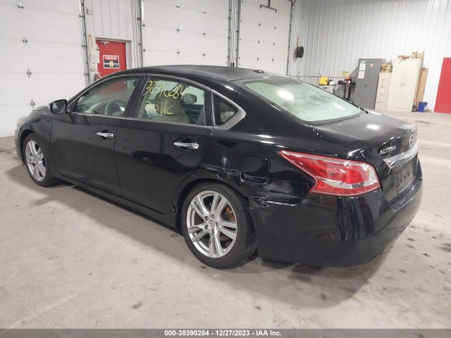 2013 NISSAN ALTIMA 3.5 SL VIN: 1N4BL3AP4DC200466