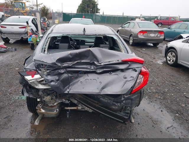 2016 HONDA CIVIC EX-L VIN: 19XFC1F7XGE216595
