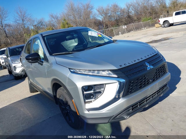 2023 MITSUBISHI ECLIPSE CROSS LE S-AWC/RALLIART S-AWC VIN: JA4ATVAA9PZ002216