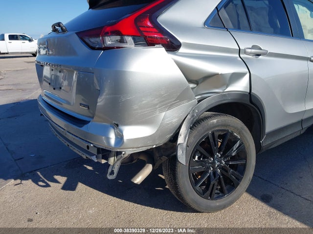 2023 MITSUBISHI ECLIPSE CROSS LE S-AWC/RALLIART S-AWC VIN: JA4ATVAA9PZ002216