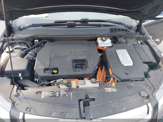 Chevrolet Volt 2014 1G1RF6E46EU161174 Image 10