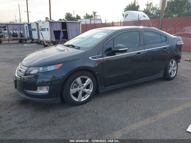 Chevrolet Volt 2014 1G1RF6E46EU161174 Image 2