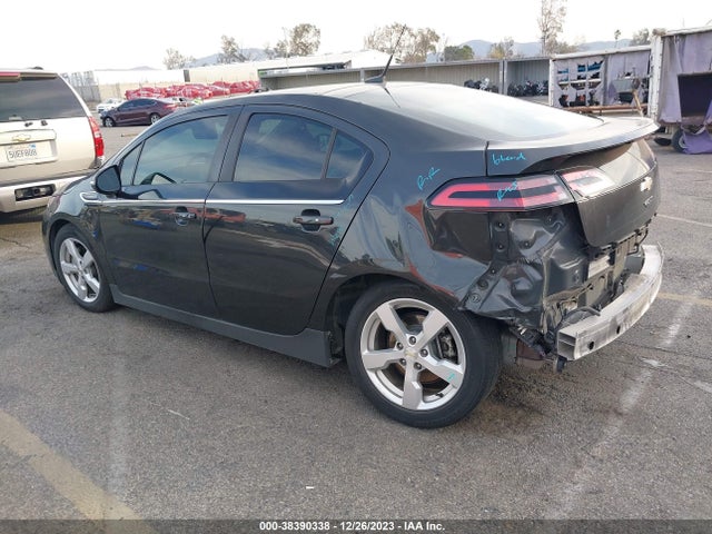 Chevrolet Volt 2014 1G1RF6E46EU161174 Image 3