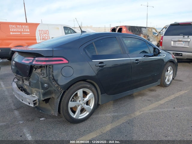 Chevrolet Volt 2014 1G1RF6E46EU161174 Image 4