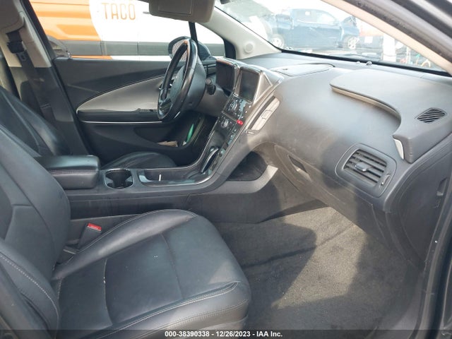 Chevrolet Volt 2014 1G1RF6E46EU161174 Image 5
