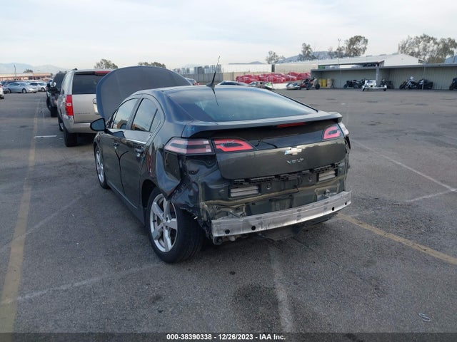 Chevrolet Volt 2014 1G1RF6E46EU161174 Image 6