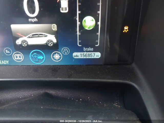 Chevrolet Volt 2014 1G1RF6E46EU161174 Image 7