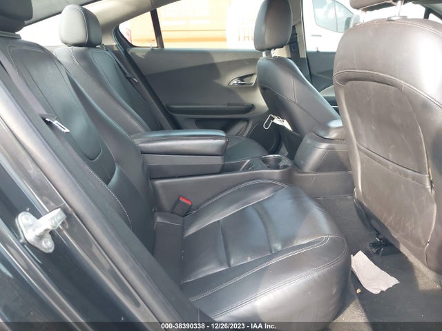 Chevrolet Volt 2014 1G1RF6E46EU161174 Image 8