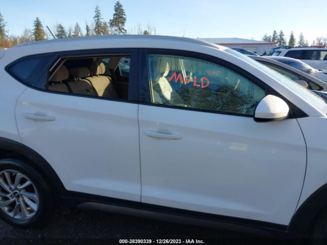 KM8J3CA41GU035062 Hyundai TUCSON SE