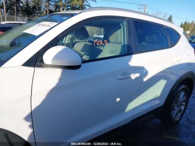KM8J3CA41GU035062 Hyundai TUCSON SE
