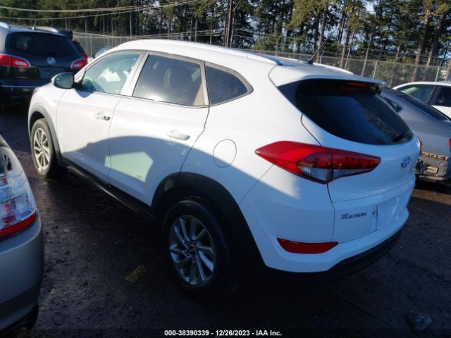 KM8J3CA41GU035062 Hyundai TUCSON SE