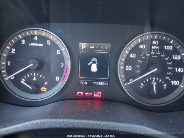 KM8J3CA41GU035062 Hyundai TUCSON SE
