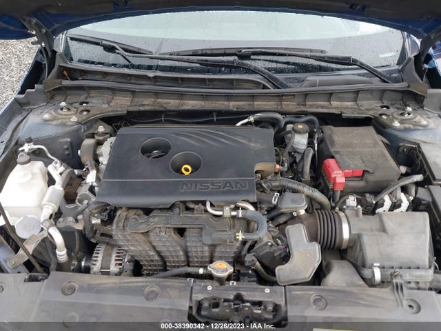 2020 NISSAN ALTIMA S FWD VIN: 1N4BL4BV7LC200852