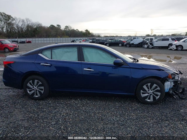 2020 NISSAN ALTIMA S FWD VIN: 1N4BL4BV7LC200852