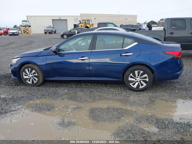 2020 NISSAN ALTIMA S FWD VIN: 1N4BL4BV7LC200852