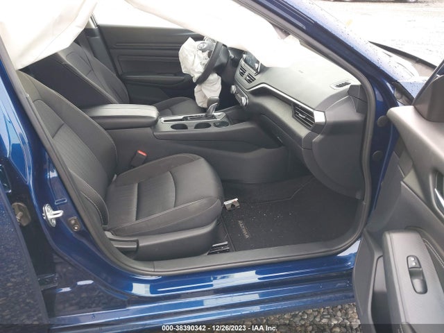 2020 NISSAN ALTIMA S FWD VIN: 1N4BL4BV7LC200852