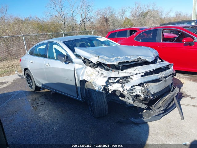 Chevrolet MALIBU LS 2017 1G1ZB5ST2HF188334 Image 1