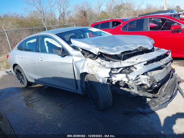 Chevrolet MALIBU LS 2017 1G1ZB5ST2HF188334 Image 13