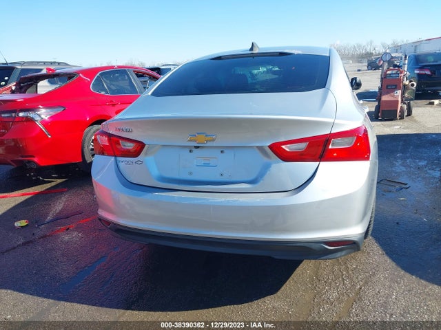 Chevrolet MALIBU LS 2017 1G1ZB5ST2HF188334 Image 16