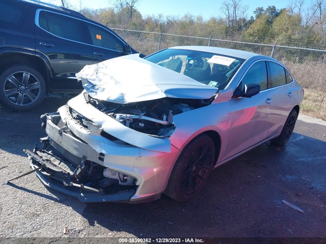 Chevrolet MALIBU LS 2017 1G1ZB5ST2HF188334 Image 2