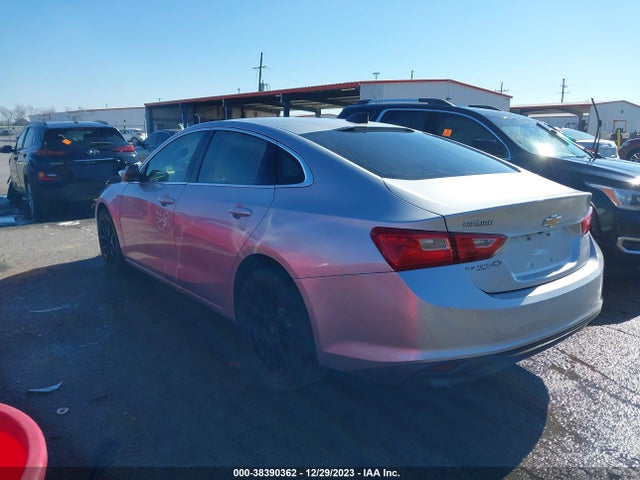 Chevrolet MALIBU LS 2017 1G1ZB5ST2HF188334 Image 3