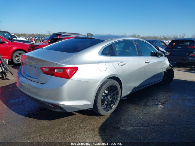 Chevrolet MALIBU LS 2017 1G1ZB5ST2HF188334 Image 4