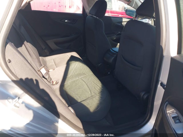 Chevrolet MALIBU LS 2017 1G1ZB5ST2HF188334 Image 8