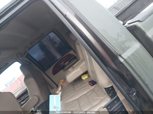 2005 FORD F-250 LARIAT/XL/XLT VIN: 1FTSW21PX5EC12509